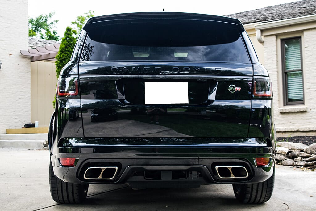 2020 Land Rover Range Rover Sport 5.0 Supercharged SVR for sale
